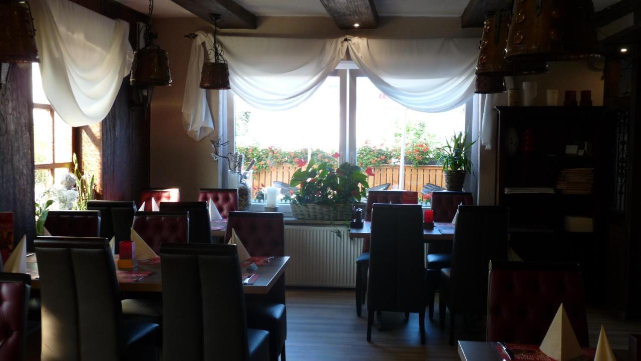 Hotel Rodizio Ug Вольфсбург Екстер'єр фото