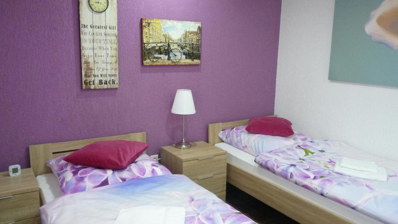 Hotel Rodizio Ug Вольфсбург Екстер'єр фото